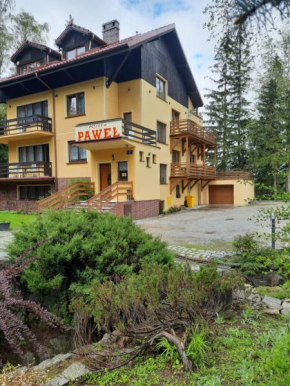 Willa Paweł z balią i jacuzzi, Karpacz